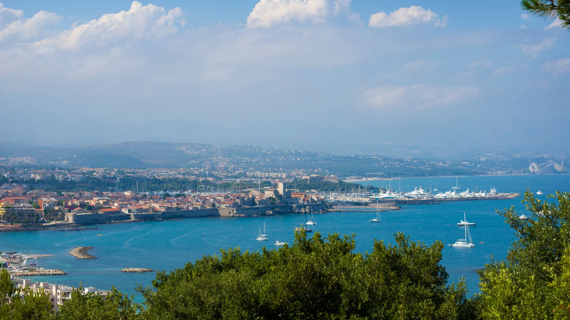 Conciergerie à Antibes, location saisonnière, vacances à Antibes