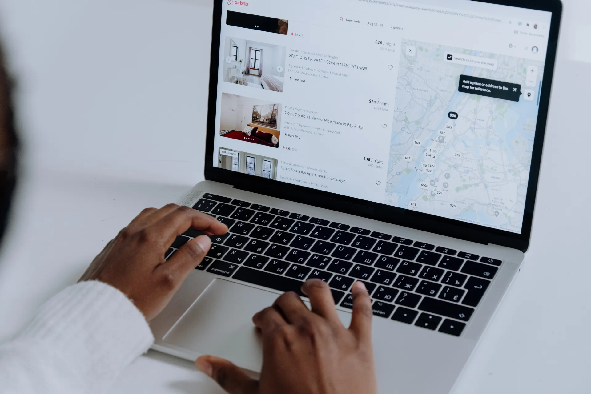Création d’une annonce de location saisonnière par Keys Concept