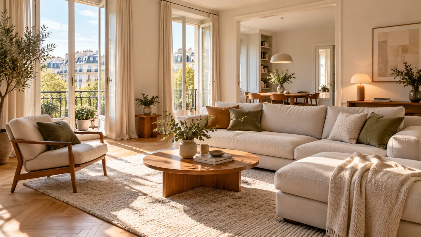 Illustration du service immobilier